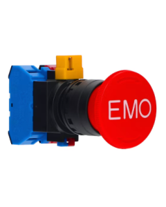IDEC HW1B-V4F22-R-EMO-2 Device