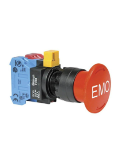IDEC HW1B-V4R-EMO-2 Device
