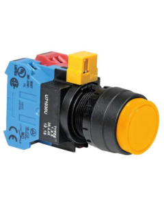 IDEC HW1B-Y2F02-Y Device