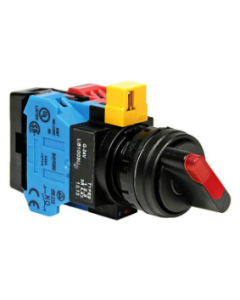 IDEC HW1F-21F11QD-R-120V Device