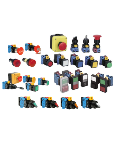 IDEC HW1F-21F11QD-Y-120V Device