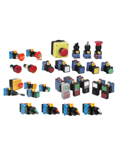 IDEC HW1F-21F11QD-Y-6V Device