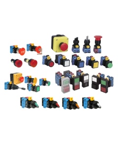 IDEC HW1F-21F20QD-S-24V Device