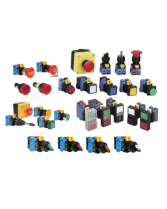 IDEC HW1F-21F20QD-Y-120V Device