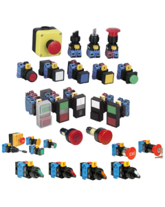 IDEC HW1F-21F20QD-Y-12V Device