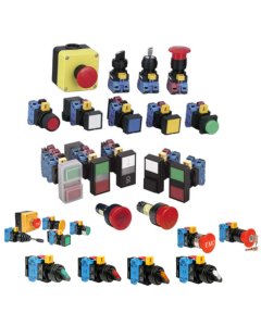 IDEC HW1F-21F20QD-Y-6V Device