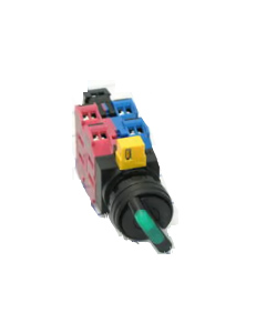 IDEC HW1F-21F22QD-G-120V Device