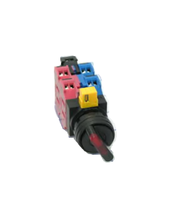 IDEC HW1F-21F22QD-R-120V Device