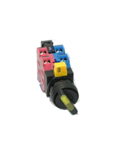 IDEC HW1F-21F22QD-Y-12V Device