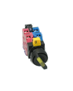 IDEC HW1F-21F22QD-Y-24V Device
