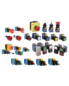 IDEC HW1F-2F10QD-G-240V Device