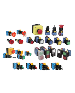 IDEC HW1F-2F10QD-G-24V Device