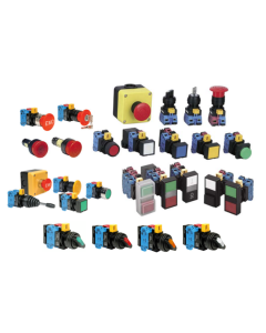 IDEC HW1F-2F10QD-R-12V Device