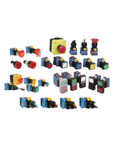 IDEC HW1F-2F10QD-R-240V Device