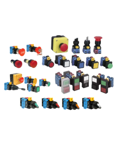 IDEC HW1F-2F10QD-Y-120V Device