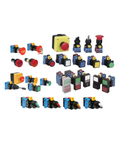 IDEC HW1F-2F10QD-Y-24V Device