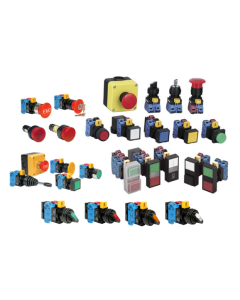 IDEC HW1F-2F20M4D-Y Device