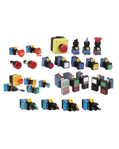 IDEC HW1F-2F20QD-S-120V Device