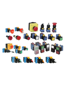 IDEC HW1F-2F22Q-A-24V Device