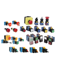 IDEC HW1F-31F02QD-A-24V Device