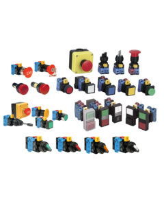 IDEC HW1F-31F02QD-A-6V Device