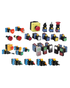 IDEC HW1F-31F02QD-G-120V Device