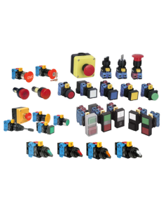 IDEC HW1F-31F02QD-G-24V Device