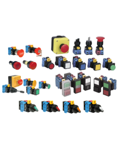 IDEC HW1F-31F02QD-G-6V Device