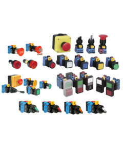 IDEC HW1F-31F02QD-R-6V Device
