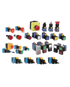 IDEC HW1F-31F02QD-S-24V Device