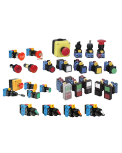 IDEC HW1F-31F02QD-W-12V Device