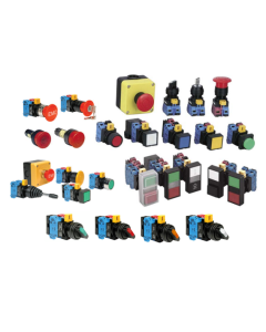IDEC HW1F-31F02QD-W-24V Device
