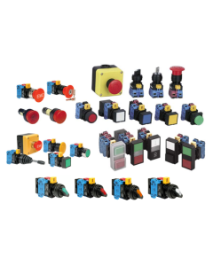 IDEC HW1F-31F02QD-W-6V Device