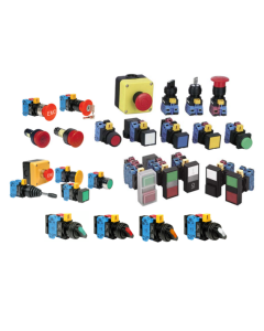 IDEC HW1F-31F02QD-Y-24V Device