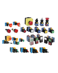 IDEC HW1F-31F04H2D-R Device
