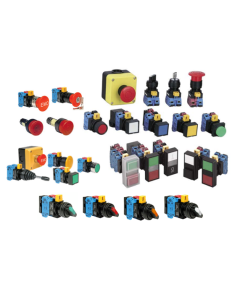 IDEC HW1F-31F04QD-A-6V Device