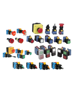 IDEC HW1F-31F04QD-G-120V Device