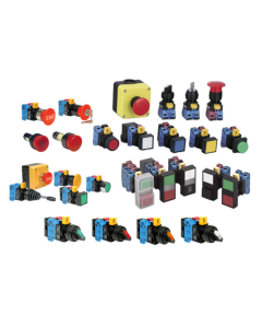 IDEC HW1F-31F04QD-G-24V Device