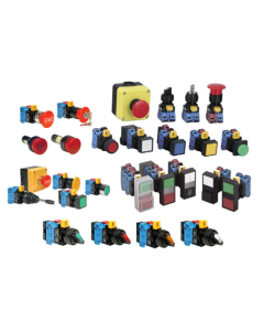 IDEC HW1F-31F04QD-R-12V Device