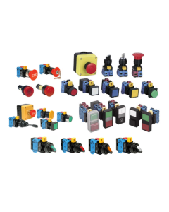 IDEC HW1F-31F04QD-S-24V Device