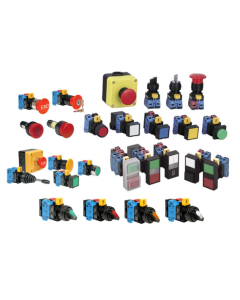 IDEC HW1F-31F04QD-Y-120V Device