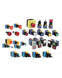 IDEC HW1F-31F04QD-Y-12V Device