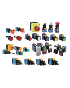 IDEC HW1F-31F04QD-Y-24V Device