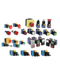 IDEC HW1F-31F04QD-Y-6V Device