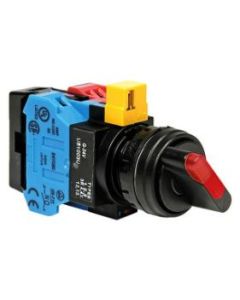IDEC HW1F-31F11QD-R-120V Device