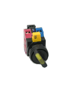 IDEC HW1F-31F11QD-Y-12V Device