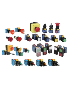 IDEC HW1F-31F40H2D-G Device