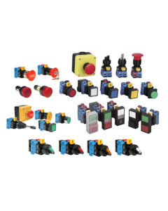 IDEC HW1F-31F40H2D-R Device