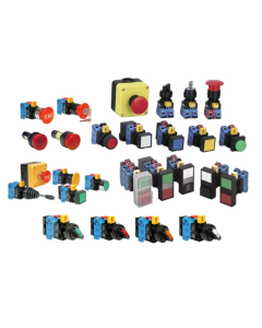 IDEC HW1F-31F40QD-A-120V Device