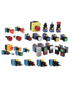 IDEC HW1F-31F40QD-A-12V Device